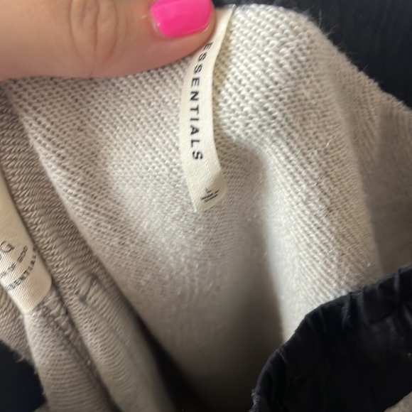 FOG Essentials Grey Sweatpants - Picture 9 of 9